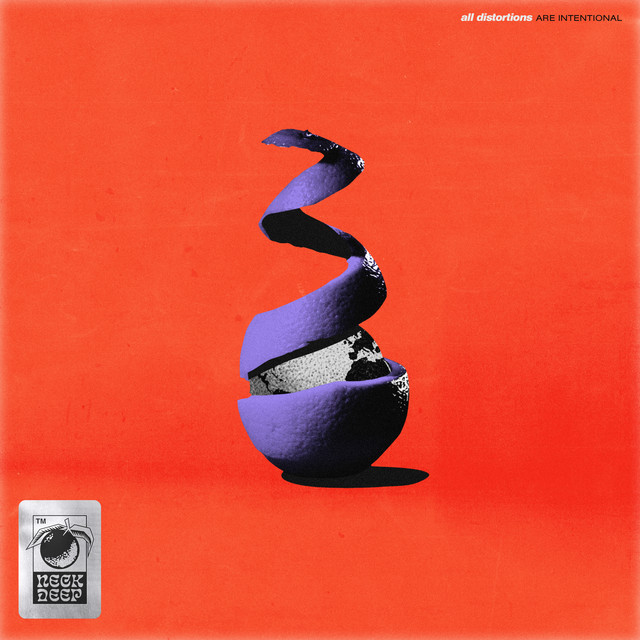 All Distortions Are Intentional album cover