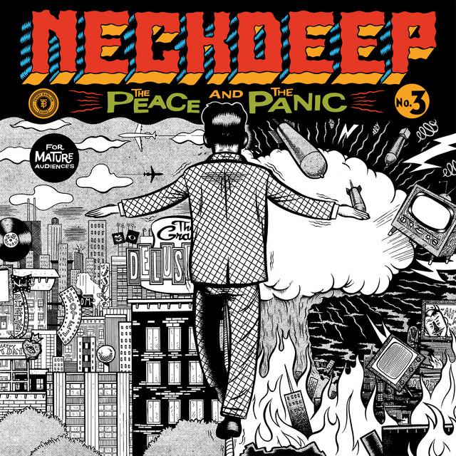 The Peace And The Panic album cover