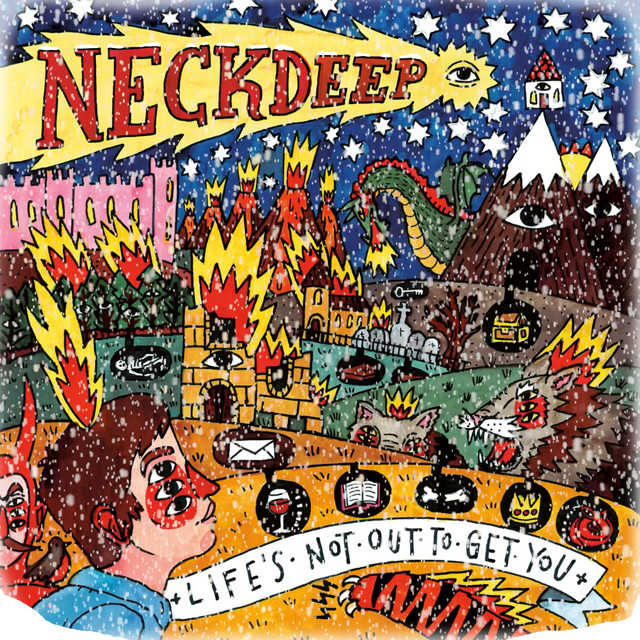Life's Not Out To Get You album cover