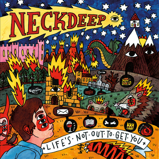 Tanglewood-145-asc as heard on Gold Steps by Neck Deep & Neck Deep (2015)