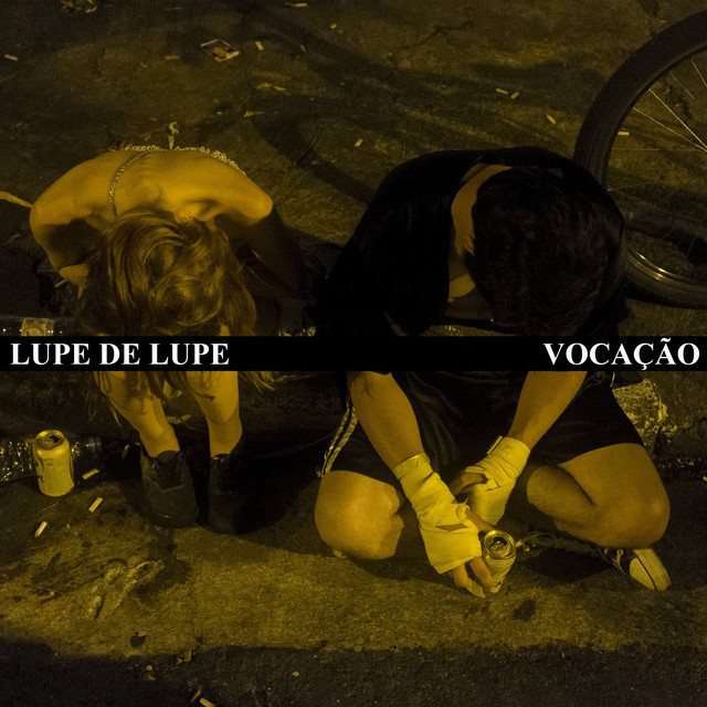 Vocação album cover