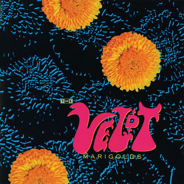Marigolds album cover