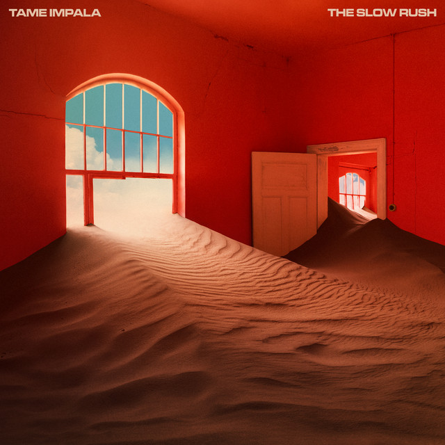 Revox Audio B77 MK2 as heard on The Slow Rush by Tame Impala & Kevin Parker (2020)