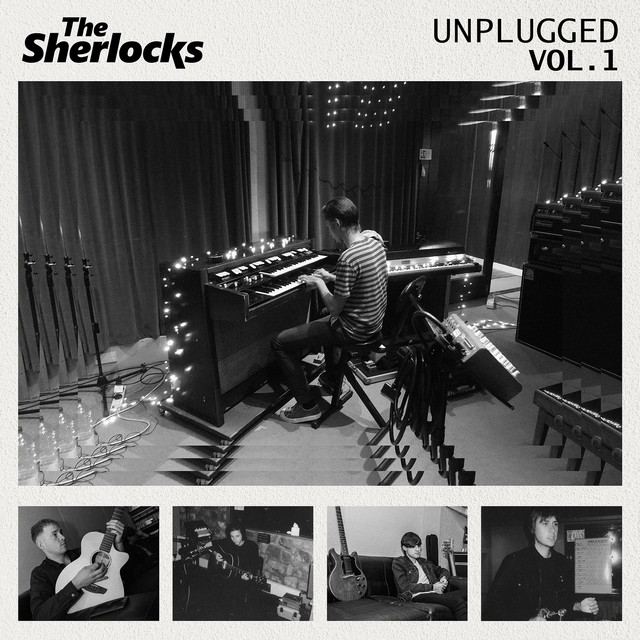 Unplugged Vol.1 album cover