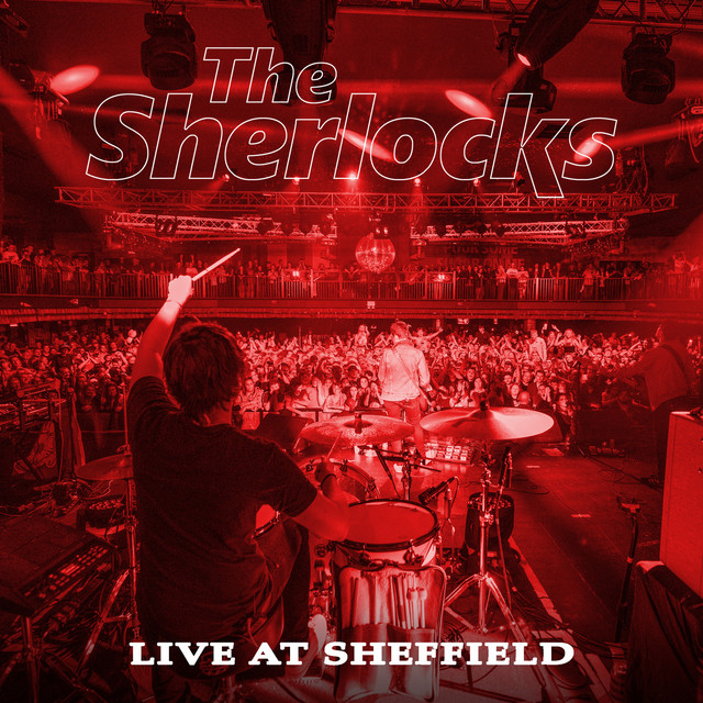 Live at Sheffield album cover