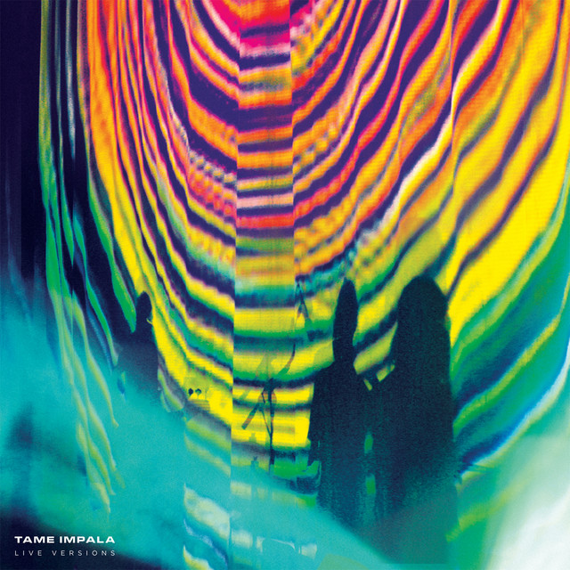 Live Versions album cover