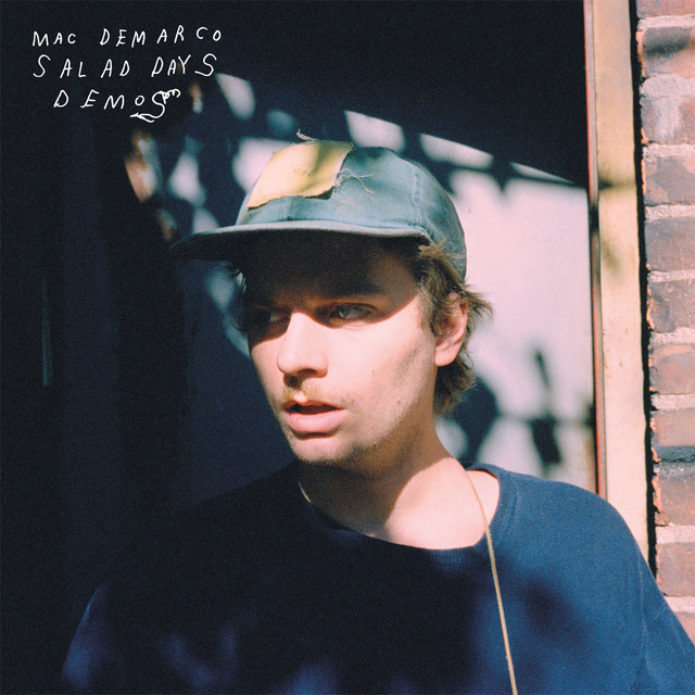 Salad Days Demos album cover