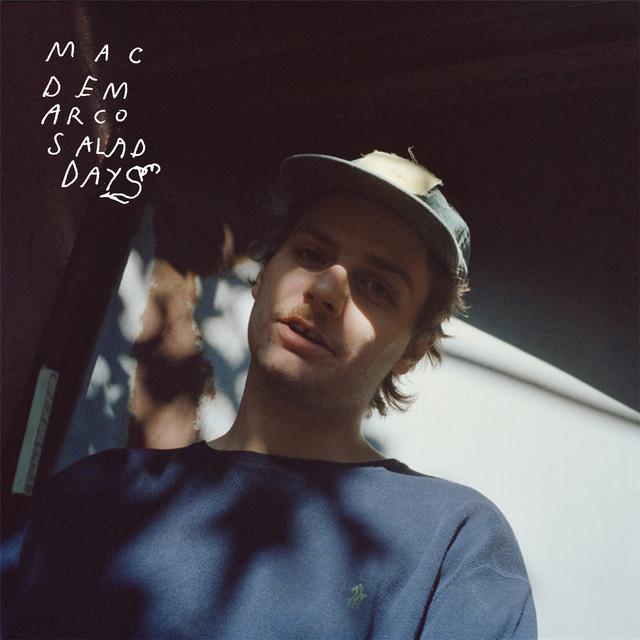 YAMAHA DX9 as heard on Salad Days by Mac DeMarco & Mac DeMarco (2014)