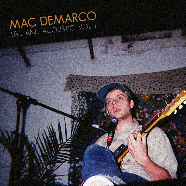 Live & Acoustic Vol. 1 album cover