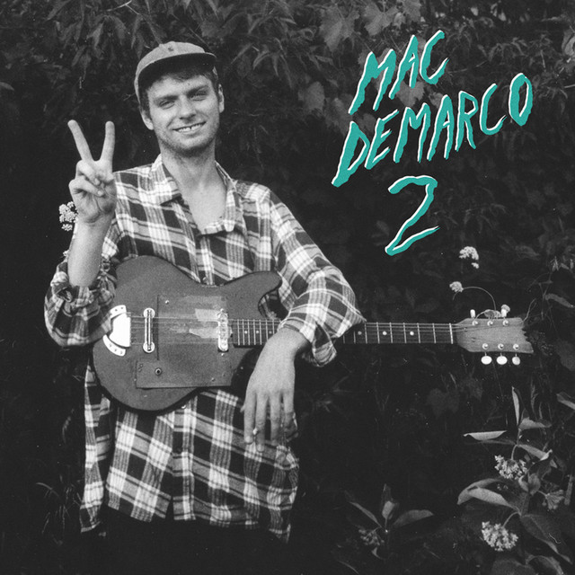 Casio SK-1 as heard on 2 by Mac DeMarco & Mac DeMarco (2012)