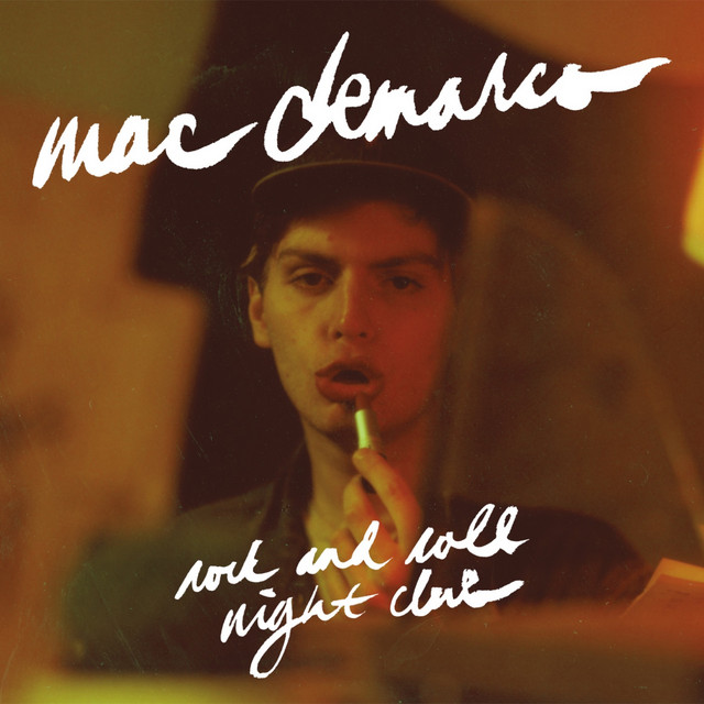 Rock and Roll Night Club album cover