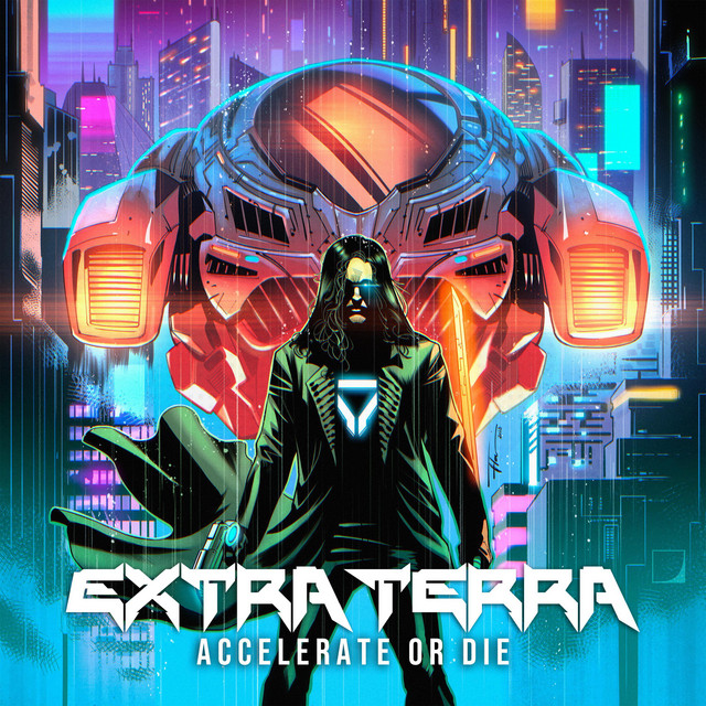 Accelerate or Die album cover