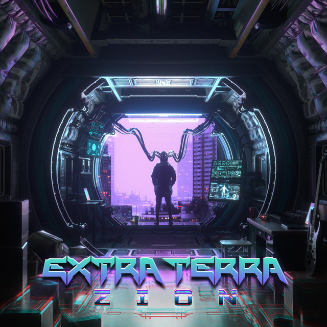 ZION album cover