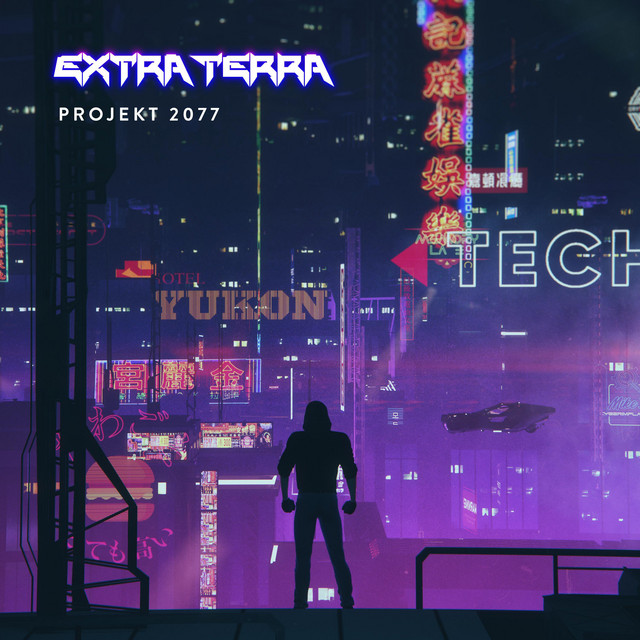 Projekt 2077 album cover