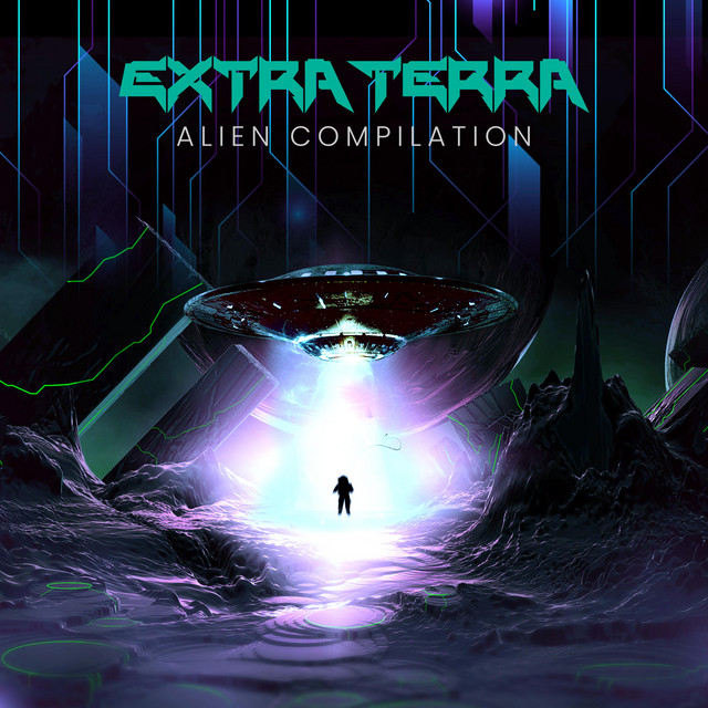 Alien Compilation album cover