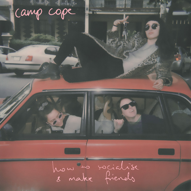 How to Socialise and Make Friends album cover