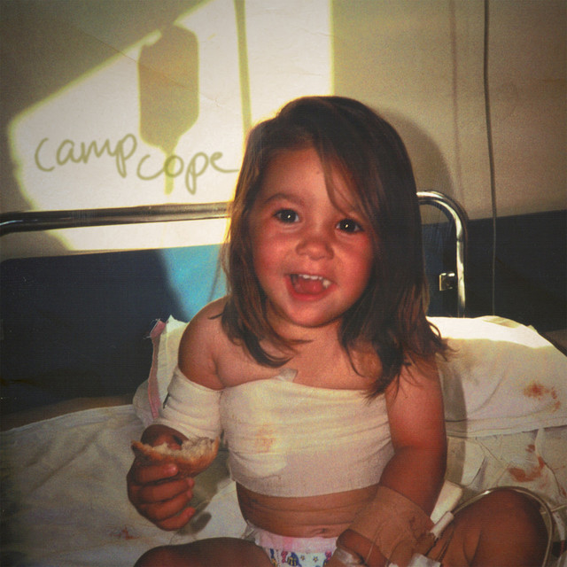 Camp Cope album cover