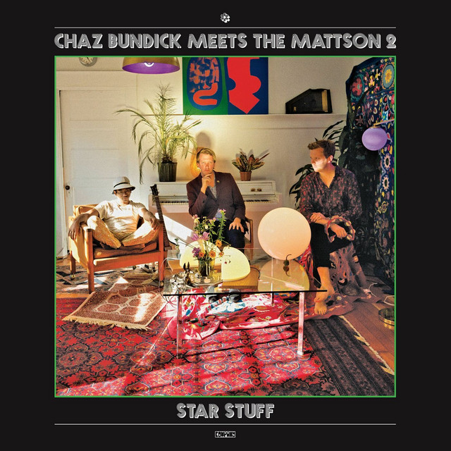 Star Stuff album cover