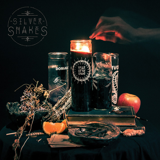 Year Of The Snake album cover