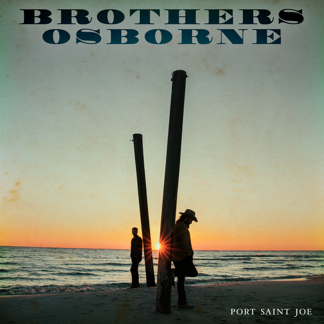 Port Saint Joe album cover