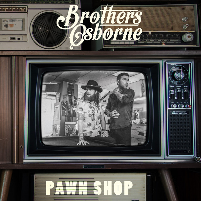 Gibson 1960 ES-335 as heard on It Ain't My Fault by Brothers Osborne (2016)