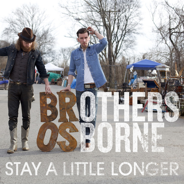 DigiTech Drop as heard on Stay A Little Longer by Brothers Osborne (2015)