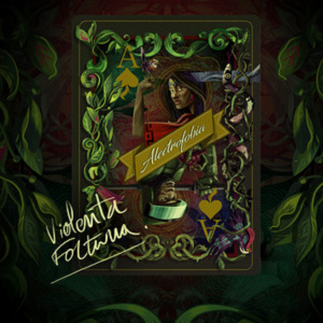 Violenta Fortuna album cover