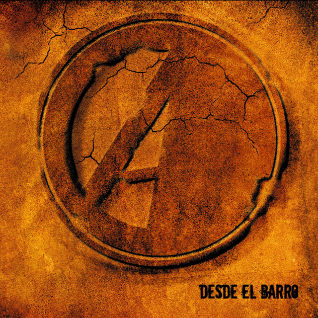 Desde El Barro album cover