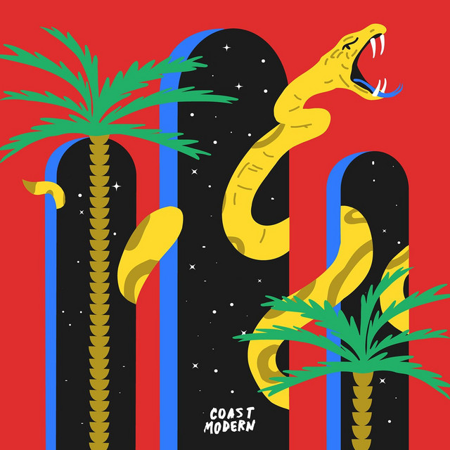 Coast Modern album cover