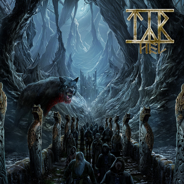 Hel album cover