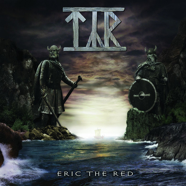 Eric the Red album cover