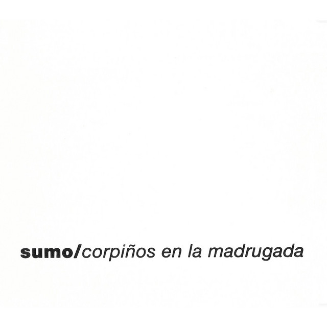 Corpiños en la Madrugada album cover