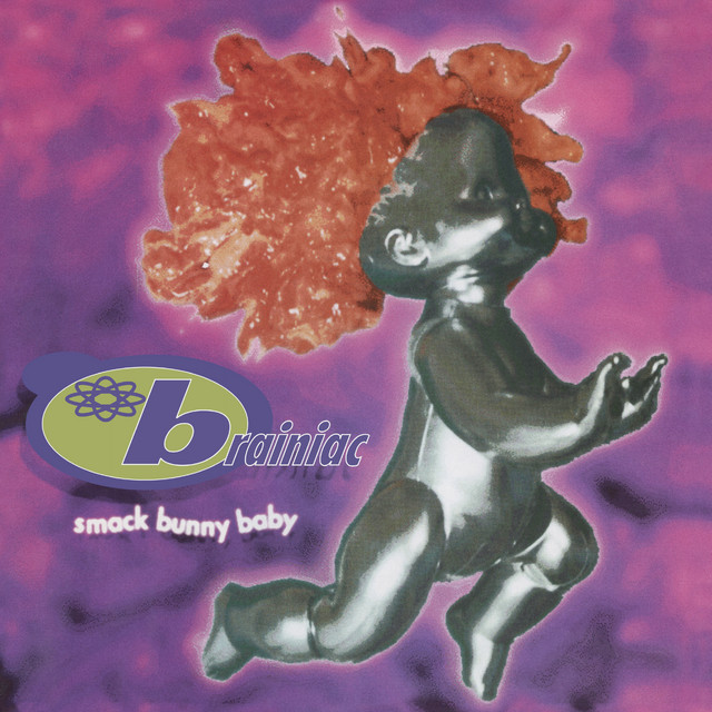Smack Bunny Baby album cover