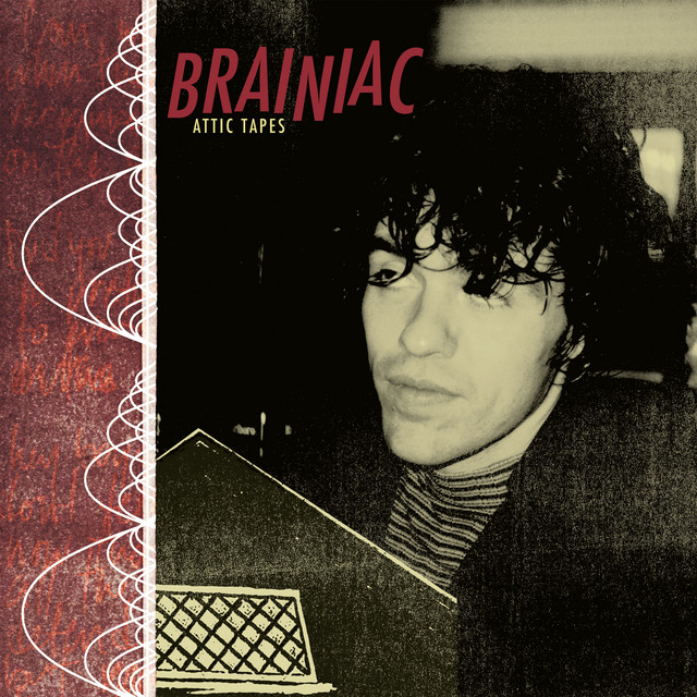 Attic Tapes album cover