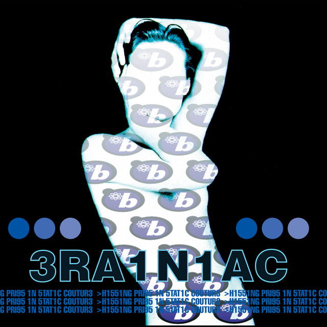 Hissing Prigs in Static Couture album cover