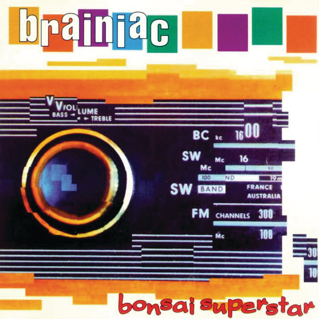 Bonsai Superstar album cover