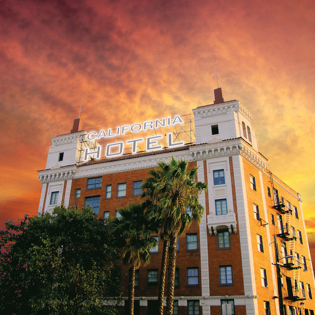 California Hotel album cover