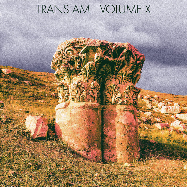 Volume X album cover