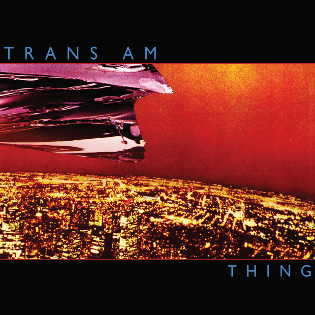Thing album cover