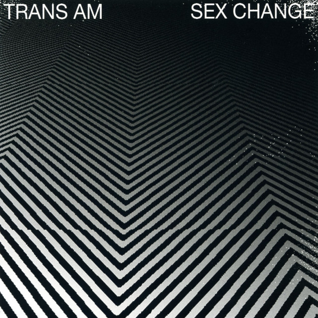 Sex Change album cover