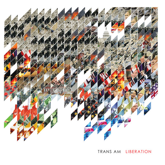 Liberation album cover
