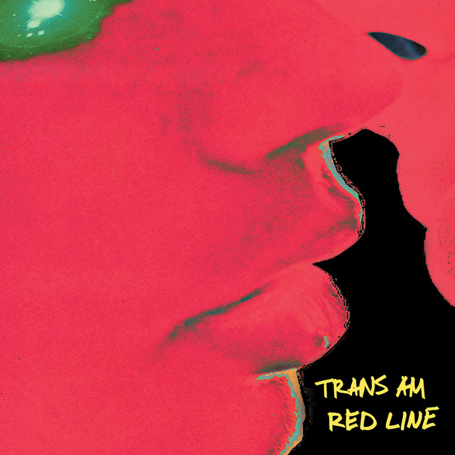 Red Line album cover