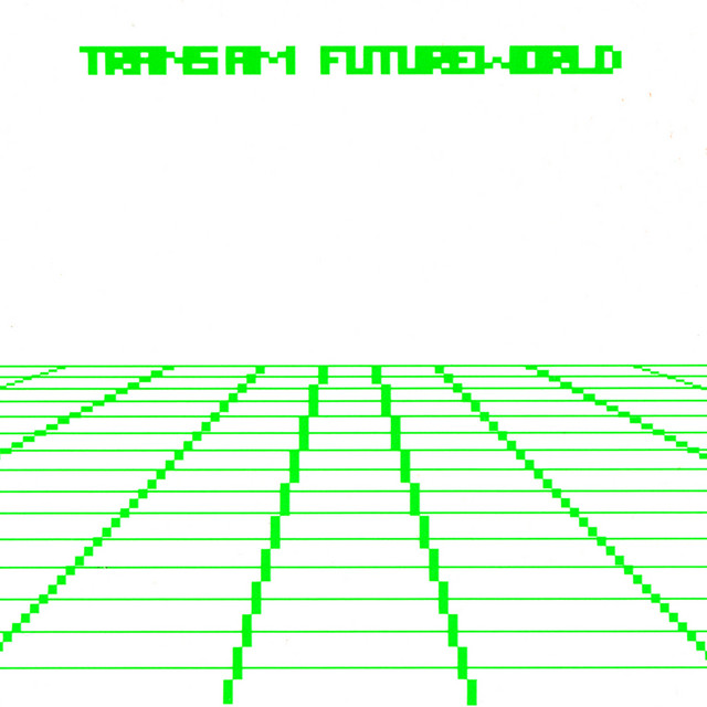 Futureworld album cover