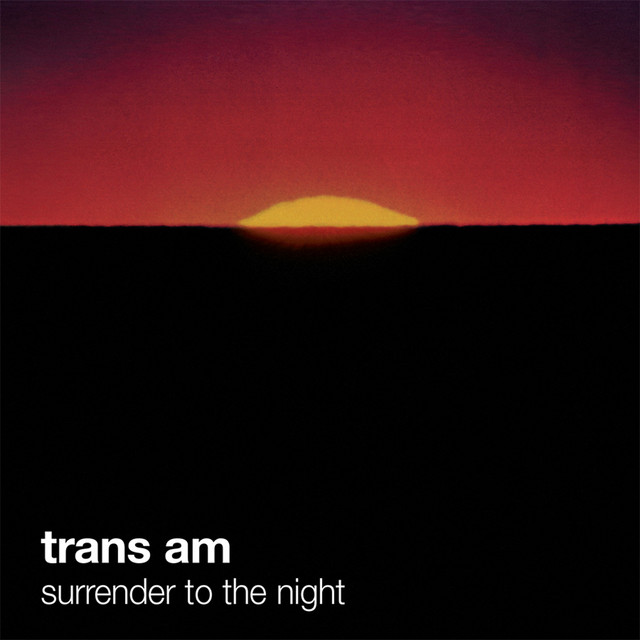Surrender To The Night album cover