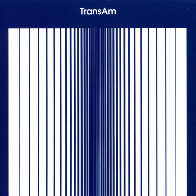 Trans Am album cover