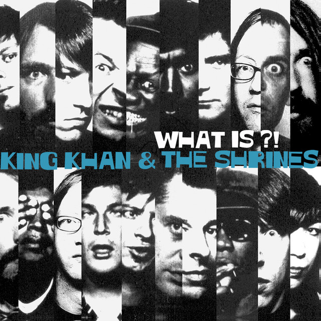 What Is?! album cover