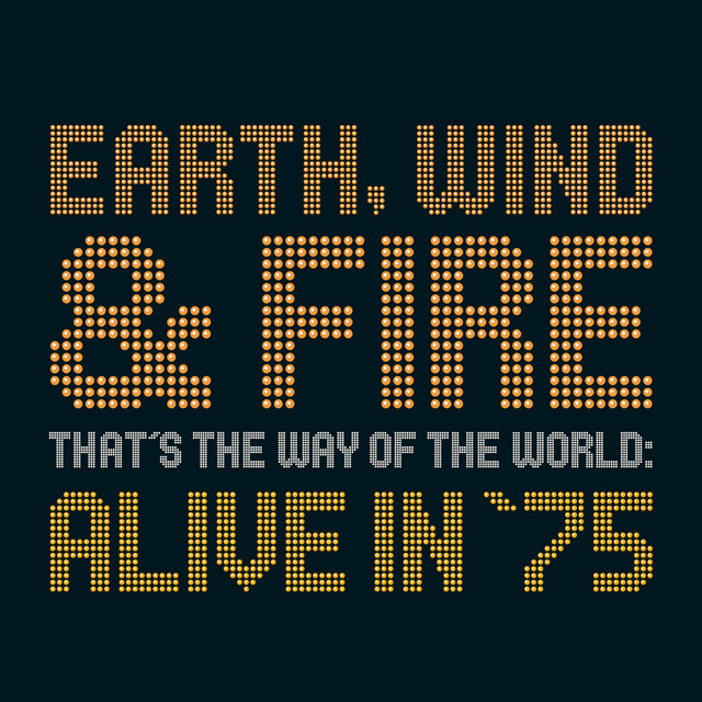 That's The Way Of The World: Alive In '75 album cover