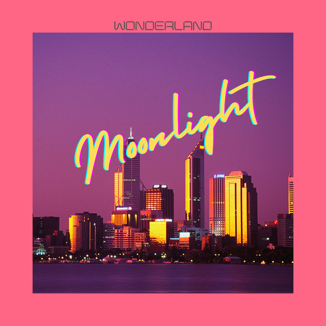 MOONLIGHT album cover