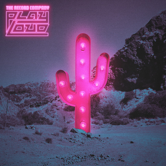 Play Loud album cover