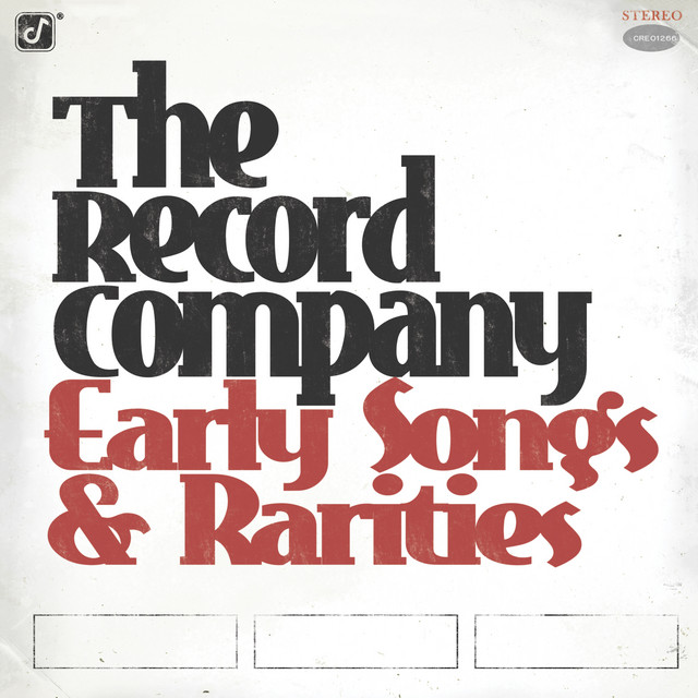 Early Songs & Rarities album cover